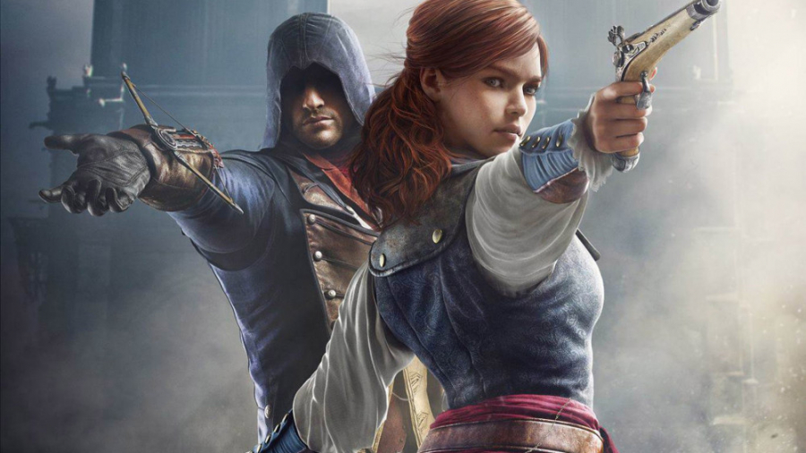 Assassin Creed Unity Mix : میکس اساسین کرید یونیتی