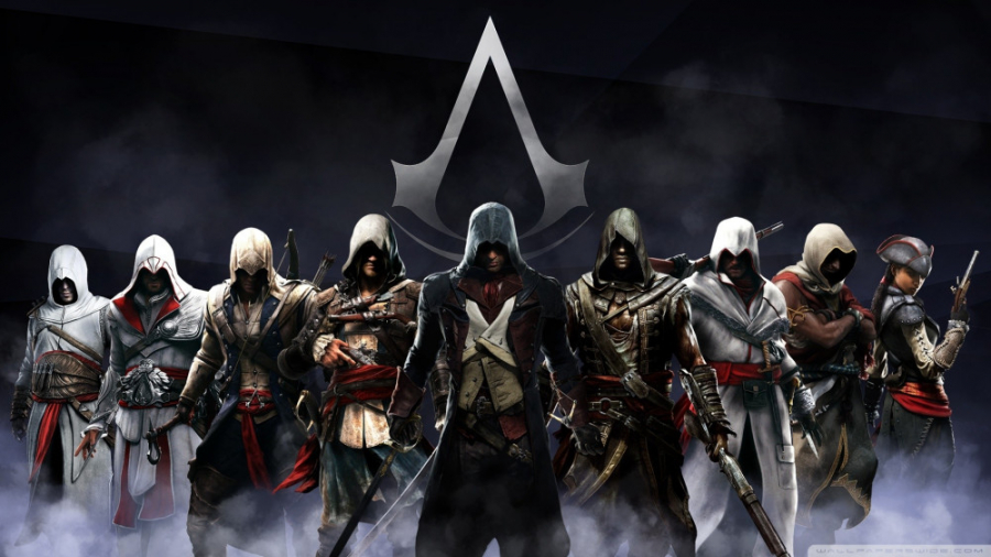 Assassin Creed Mix : میکس همه اساسین کرید ها