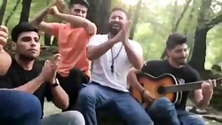 آهنگ یار جنگی من شلوار پلنگی م...