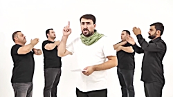 مداحی ترکی سید پیمان  علمدار ح...