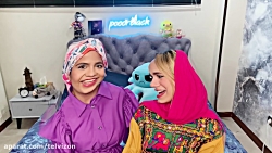 ری اکت پریسا شقایق محمودی به و...