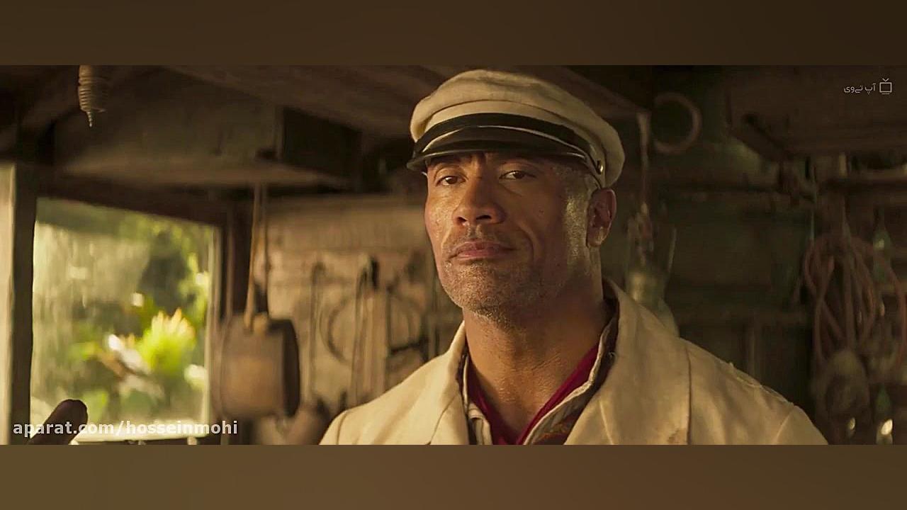 دانلود فیلم گشت و گذار در جنگل 2021 Jungle Cruise زیرنویس فارسی زمان7380ثانیه