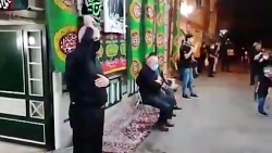نوحه حضرت علی اکبر حاج جواد مح...