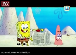 باب اسفنجی - انیمیشن باب اسفنج...