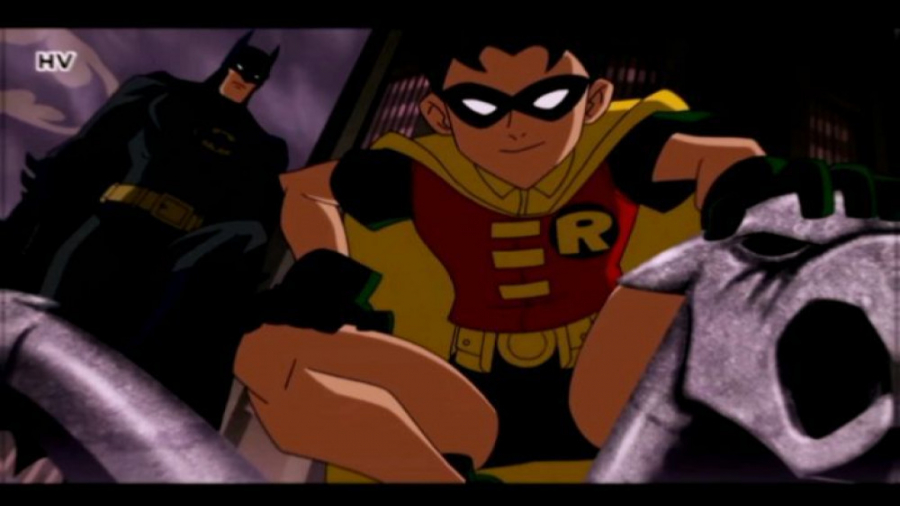 میکس از انیمیشن Batman: Under the red hood زمان44ثانیه