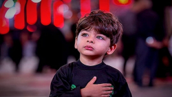 نماهنگ زیبا درباره محرم (تا آخ...