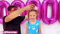 ناستیا استیسی  کودک بانوان  بر...