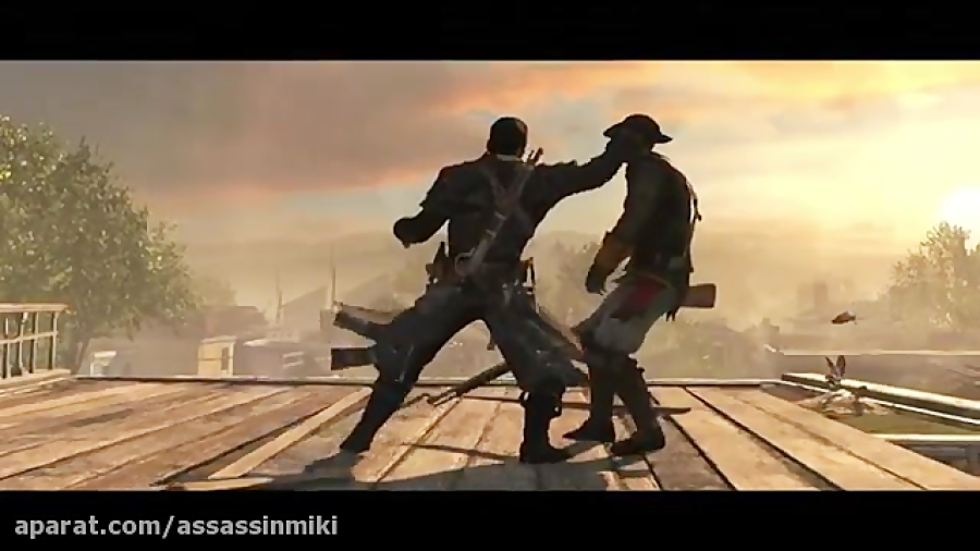 تریلر Assassins Creed Rouge
