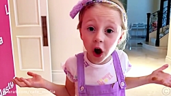 ناستیا استیسی  کودک بانوان  بر...