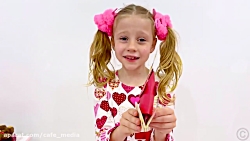 ناستیا استیسی  کودک بانوان  بر...