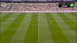 خلاصه تاتنهام منچسترسیتی لیگ ب...