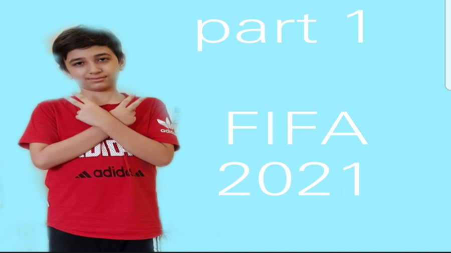 part 1 فیفا 2021 لیورپول vs من سیتی