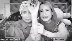 پریسا پورمشکی و شقایق محمودی....