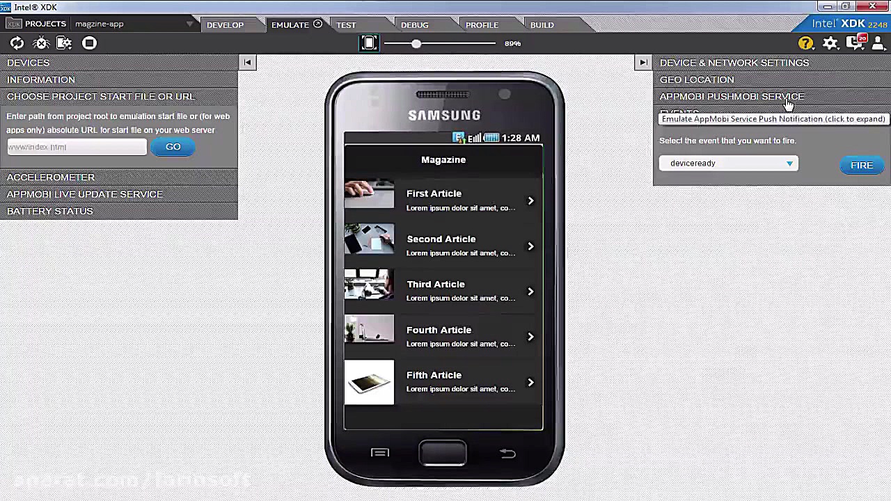 دانلود آموزش ساخت Drag and Drop ای صفحات HTML5 بوسیل... دماغ آلبالویی