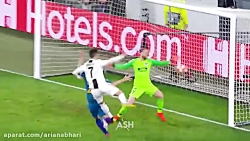 وقتی کریستیانو رونالدو جهان را...