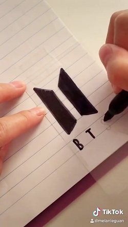 کاردستی قشنگ بی تی اس