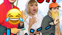 کلیپ خنده دار طنز هانی فانی  ب...