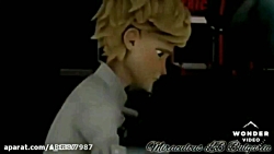 کلیپ غمگین مرگ مرینت