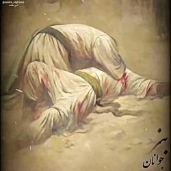 مداحی جوانان بنی هاشم بیایید علی را بر در خیمه رسانید سید مجید بنی فاطمه ویژه شه