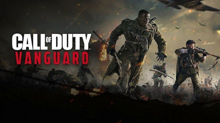 تیزر Call of Duty: Vanguard
