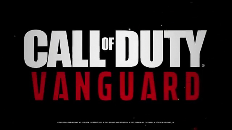 تریلر Call Of Duty : Vanguard