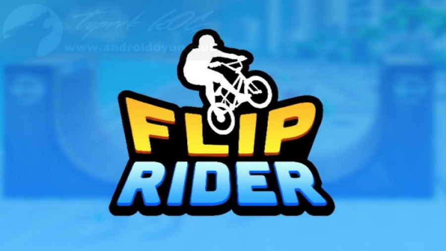 معرفی Flip Rider  BMX Tricks v2.28