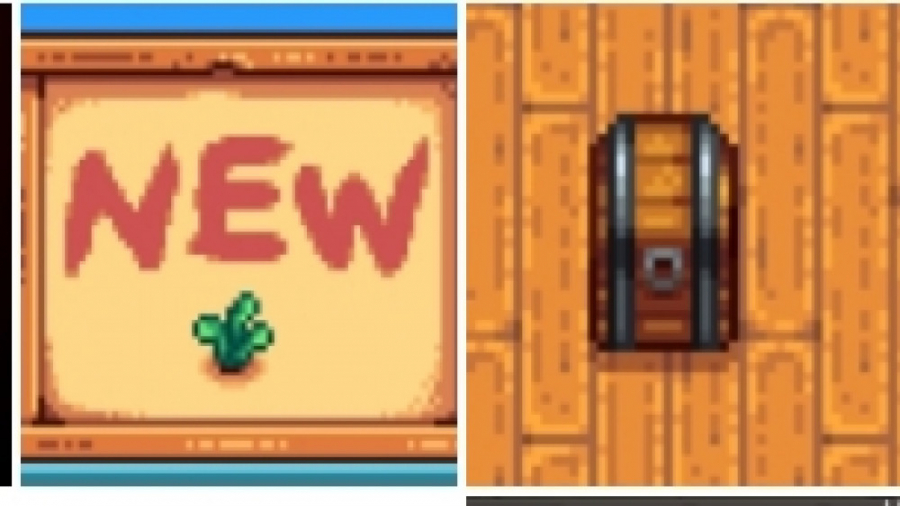 اموزش کشاورزی در stardew valey ساختن صندوق و مپ