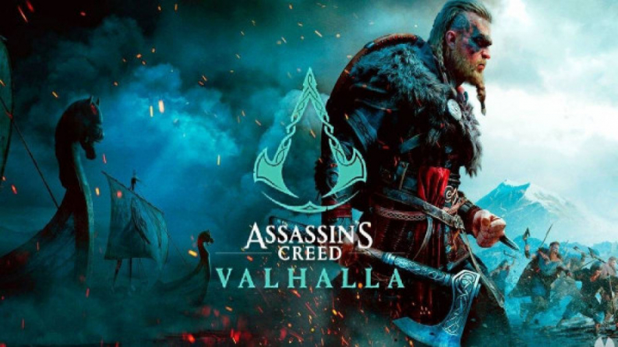 تریلر بازی جذاب Assassin#039; s Creed Valhalla