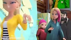 دختر کفشدوزکی این قسمت ملکه ی...