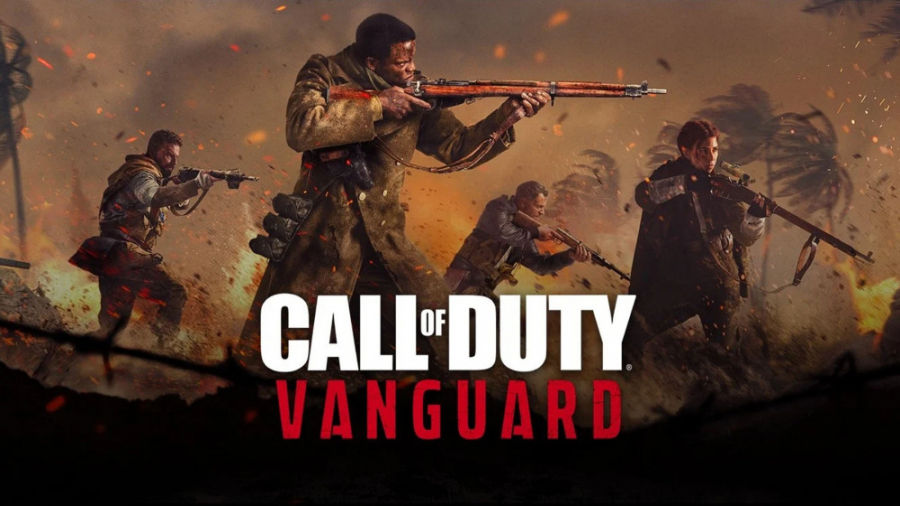 اولین تریلر call of duty vanguard