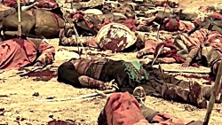 مختارنامه سکانس شهادت امام حسی...