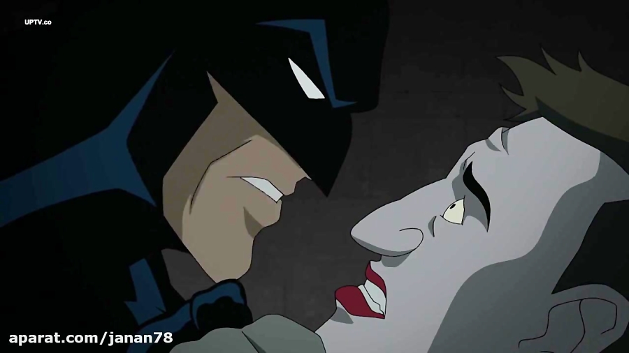 انیمیشن بتمن شوخی مرگبار Batman The Killing Joke 2016 دوبله فارسی زمان4050ثانیه