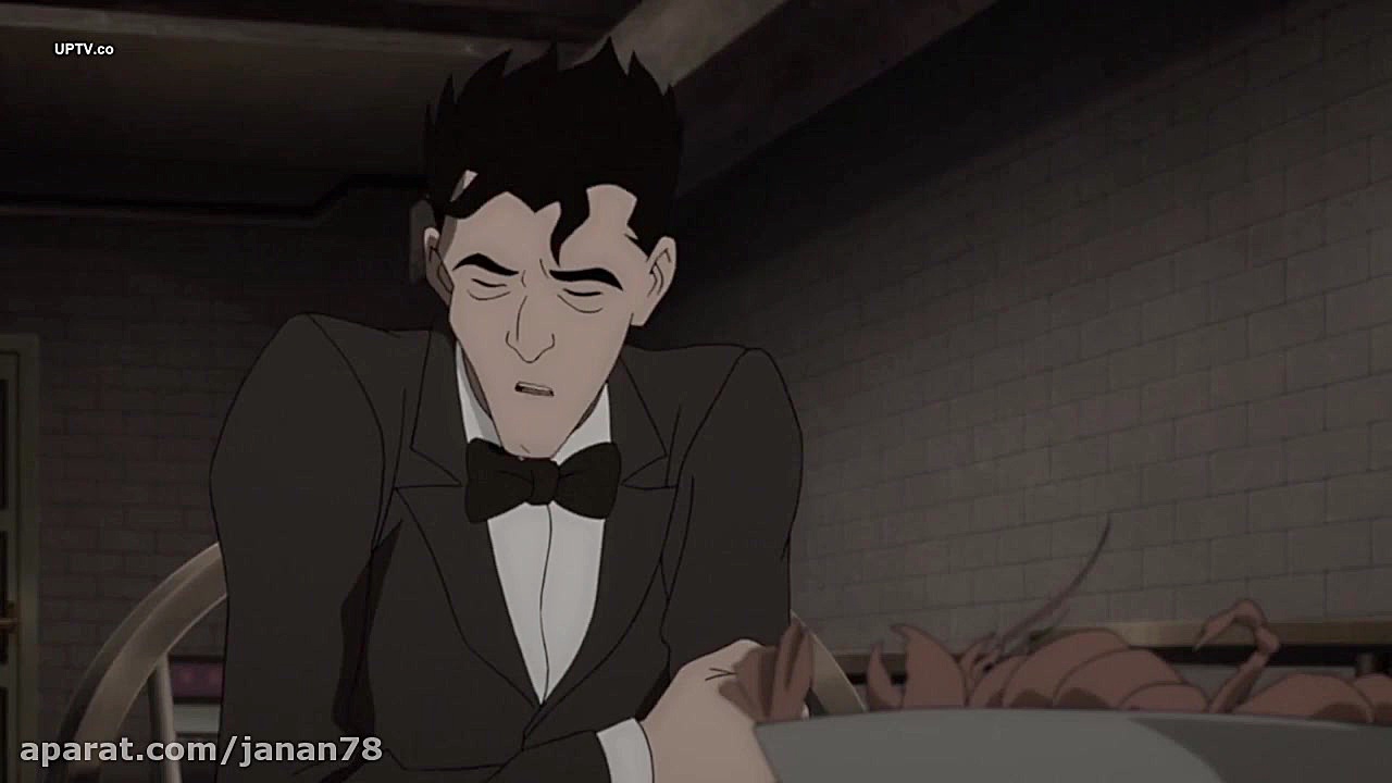 انیمیشن بتمن شوخی مرگبار Batman The Killing Joke 2016 دوبله فارسی زمان4050ثانیه