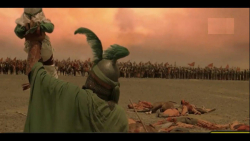 شهادت حضرت علی اصغر (ع) در فیل...