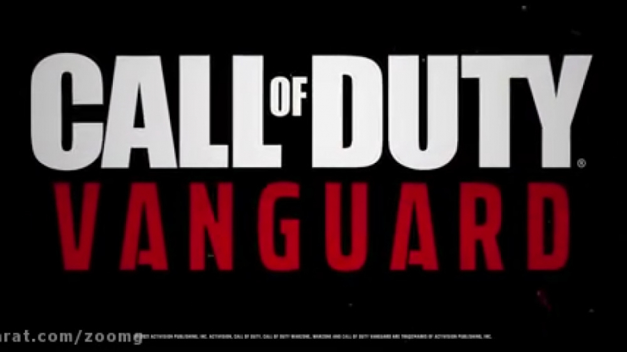 اولین تریلر رسمی بازی Call of Duty: Vanguard پخش شد