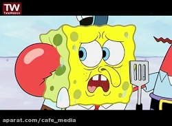 باب اسفنجی  انیمیشن باب اسفنجی...