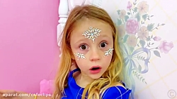 ناستیا استیسی  کودک بانوان  بر...