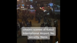 ميدان هوايي كابل افغانستان  كا...