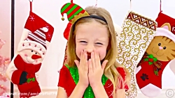 ناستیا استیسی  کودک بانوان  بر...