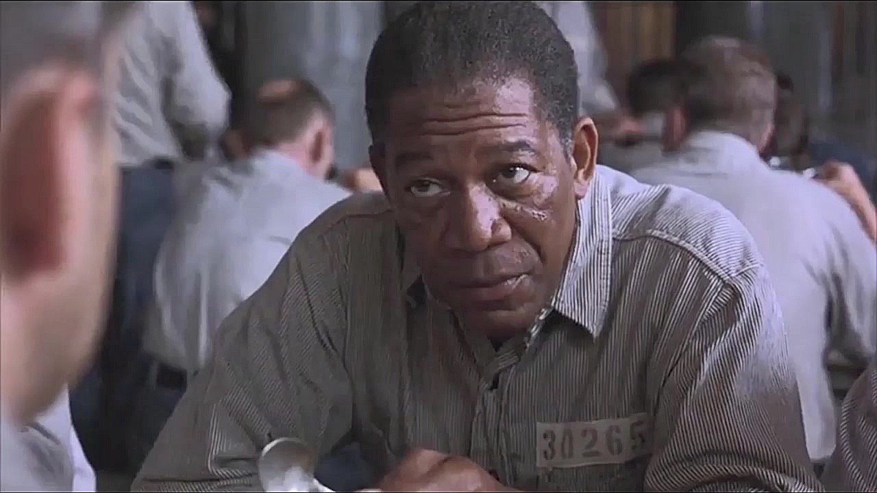 معرفی فیلم THE SHAWSHANK REDEMPTION (رستگاری در شاوشنگ) زمان410ثانیه
