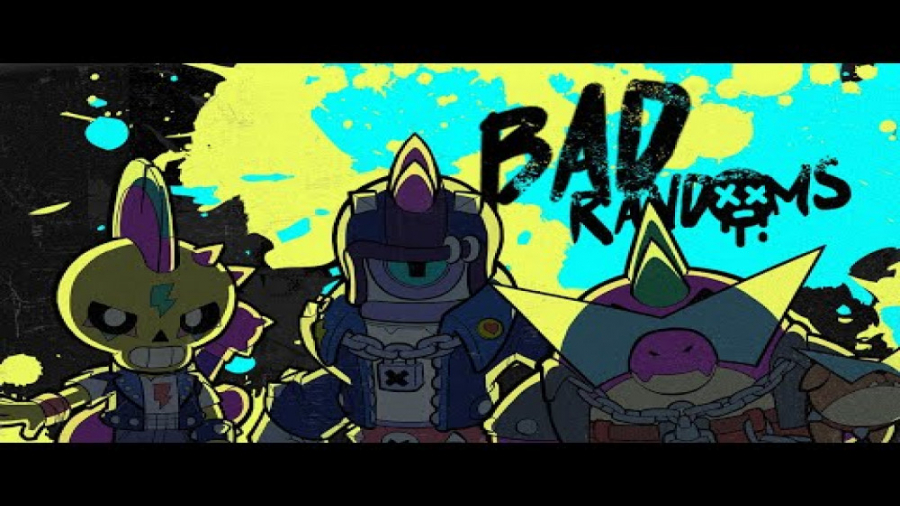 اهنگ خیلی خفن براول استارز  (BAD RANDOMS)!