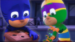 کارتون گروه شب نقاب  عملیات پر...