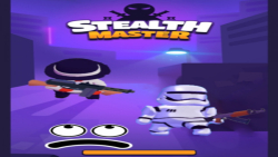 بازی stealth master با چالش!