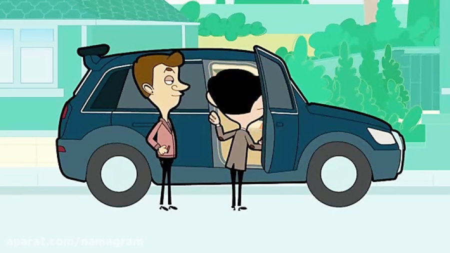 کارتن مستربین  انیمیشن مستر بی...