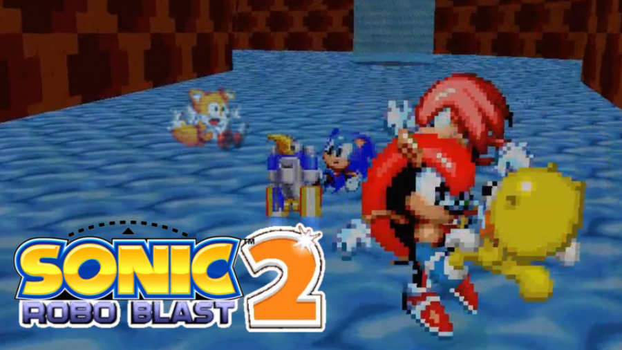 Sonic Robo Blast 2 Mania