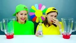 اسمر فود خل و چل ها