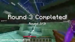 ماینکرافت معراج و مهدی اما تنه...