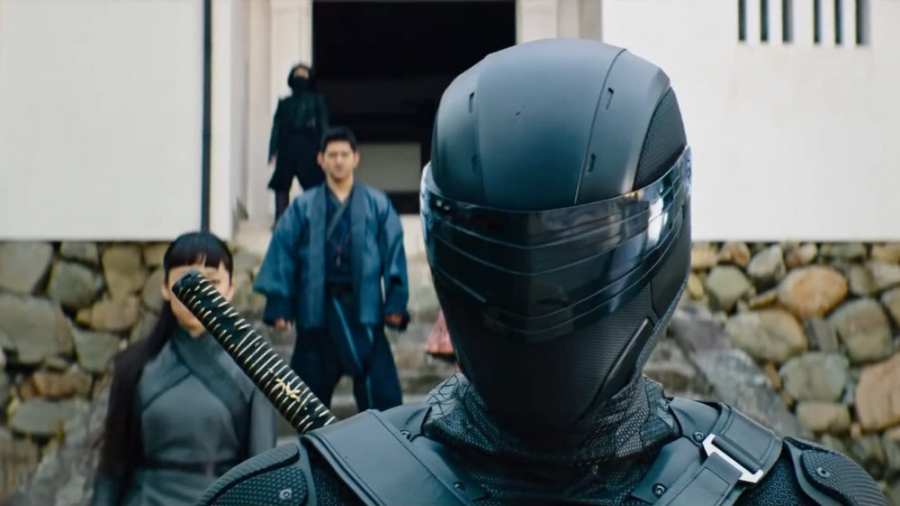 فیلم چشمان مار جی آی جو Snake Eyes G.I.Joe Origins 2021 با زیرنویس چسبیده زمان7285ثانیه