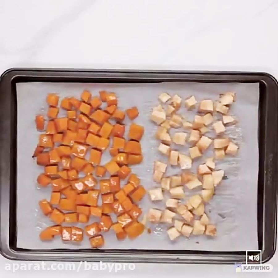 تغذیه سالم برای کودکان (زیرنویس اختصاصی بیبی پرو)