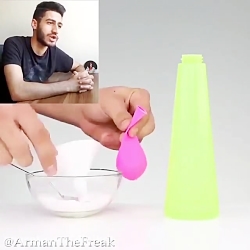 آزمایش احمقانه